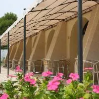 Avetrana में, होटल Masseria La Porticella