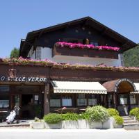 Hotel Valle Verde, hotel a Tarvisio