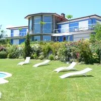 Hotel Garazar, ξενοδοχείο σε Mendexa