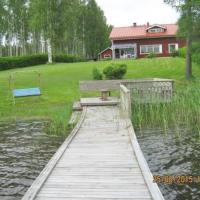 Holiday Home Aurinkoranta by Interhome, hotelli Rautalammella