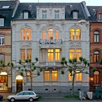 Hotel zum Scheppen Eck, khách sạn ở Biebrich, Wiesbaden