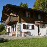 Apartment La Ruche- Chalet by Interhome: bir Gstaad, Saanemöser oteli