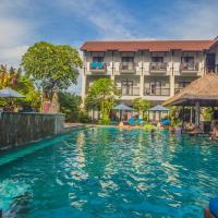 The Lokha Legian Resort & Spa، فندق في Padma، ليغِيان