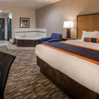 Best Western Plus Ardmore Inn & Suites, hotel en Ardmore