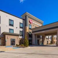Best Western Plus Ardmore Inn & Suites, hotel v mestu Ardmore
