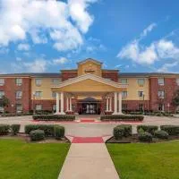 Comfort Suites Ennis，恩尼斯的飯店