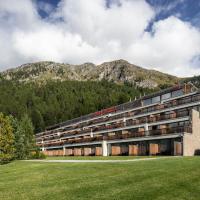 Nira Alpina, hotel di Silvaplana