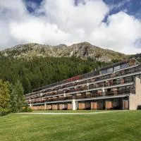 Nira Alpina, ξενοδοχείο σε Silvaplana