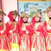Belitung Backpacker, ξενοδοχείο σε Tanjungpandan