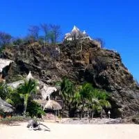 Lo Cósmico, hotel em Zipolite