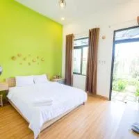 Hoàng Ngọc's House، فندق في توي هوا