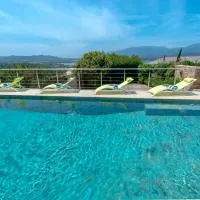 Private Hôtel - Adults Only – hotel w mieście Porto-Vecchio