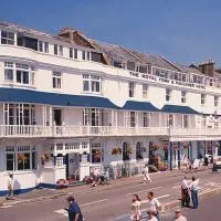 Royal York & Faulkner Hotel, hotel en Sidmouth