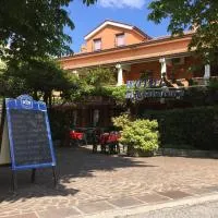Hotel Al Pescatore: Duino'da bir otel