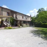 Agriturismo Castello, hotel sa San Giorgio la Molara