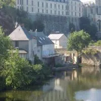 MOULIN DE L'ABBESSE, Hotel in Thouars