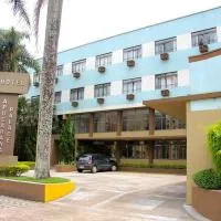 Apucarana Palace Hotel, hotel u gradu Apukarana