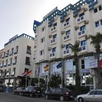 Hotel Annakhil โรงแรมในนาดอร์