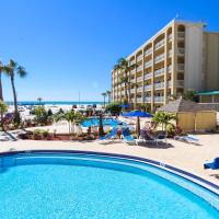 Coral Reef Resort, a VRI resort、セント・ピート・ビーチ、St Pete Beach - Long Keyのホテル