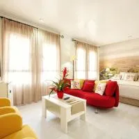 Hotel Torrepalma、アルカラ・ラ・レアルのホテル