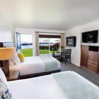 Sea & Sand Inn, hotell sihtkohas Santa Cruz
