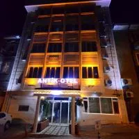 Antik Otel, ξενοδοχείο στην Άγκυρα