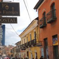 Los Faroles Hostal, hotel poblíž Letiště Potosi - POI, Potosí