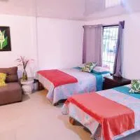 Hotel Maguey, hotell i Chilamate