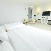Gwangju Tourist Hotel, hotel v destinácii Gwangju