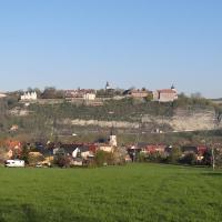 Ferienwohnung unter den Schlössern bei Jena