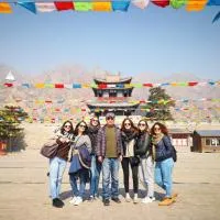 Anda Guesthouse, hotel v mestu Hohhot