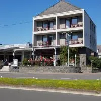 Hotel "Zum Moseltal", hotel v mestu Mehring