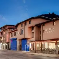 Family Hotel Alex, hotel di Zlatograd