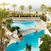 Puente Romano Beach Resort, hotel in Marbella