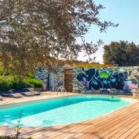 Hôtel Ascosa Aventure, hotel u gradu 'Ponte-Leccia'