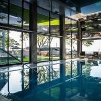 Ustronie Morskie में, होटल Max Health Resort SPA