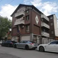 Hotel Chamishki, מלון בבלגואבגרד