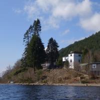 Loch Ness Lochside Hostel