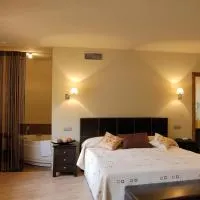 Casa Rural La Botica, hotel v mestu Oropesa