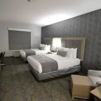 Best Western Plus Executive Residency Oklahoma City I-35, hotel v destinaci Oklahoma City