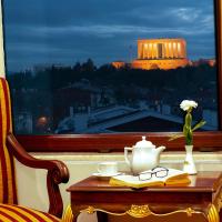 Hotel Ickale, hotel en Ankara