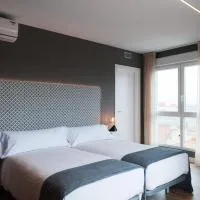 Rener Hotel Los Campones – hotel w mieście Gijón