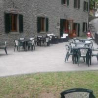 La Foresta Albergo Ristorante Pizzeria, hotel a Badia Prataglia