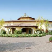 Hotel Motel Gold, hotel a Calcinate