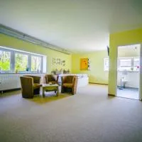 Winckelmann-Loft, hotell i Seehausen