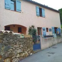 Les lavandes, hotel en Duilhac