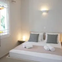 Armonia Houses, hotell i Tsonia
