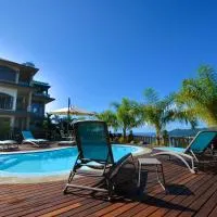 Ocean Terrace, hotel v destinaci Anse Royale