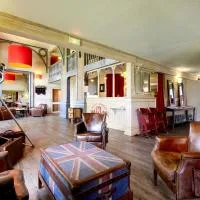 Brit Hotel Essentiel Cholet, hotel v destinaci Cholet