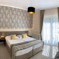Villa Medici Hotel & Restaurant, hotel i Veszprém